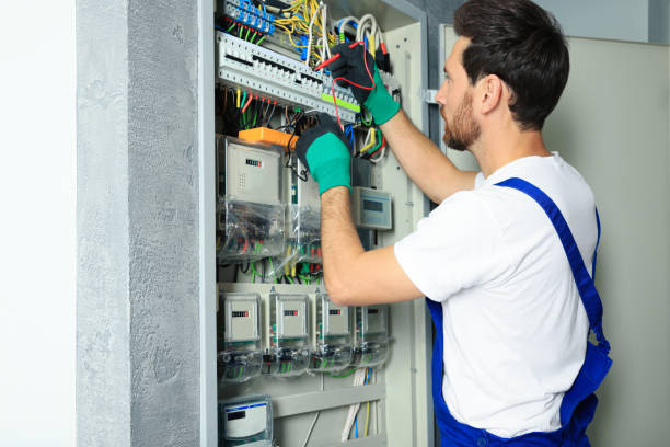 Best Electric Panel Repair  in Ridgecrest, FL